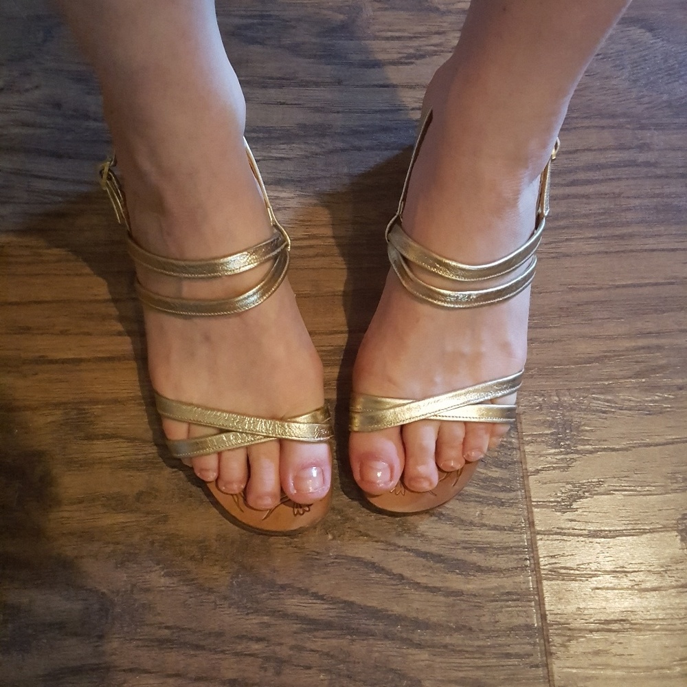 Italian sandals